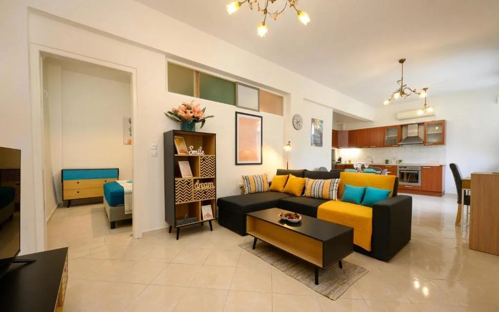 1 - vente appartement plage à pied corfu îles ioniennes grèce