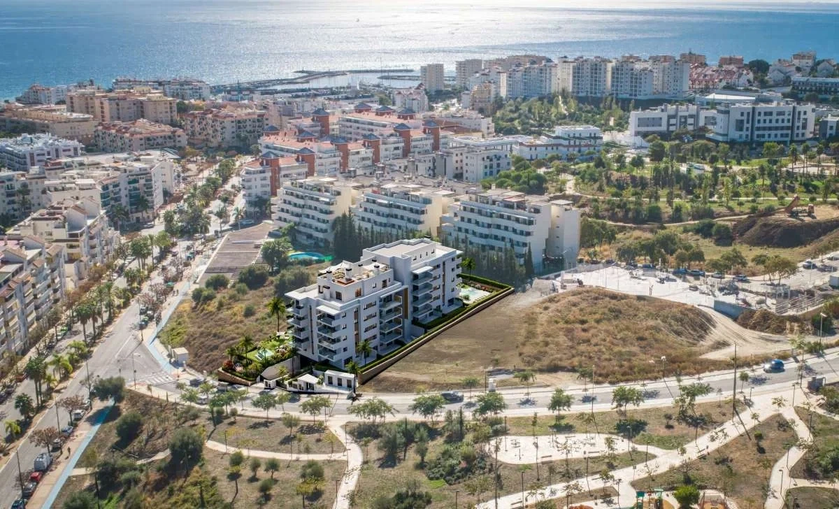 2 - vente appartement vue mer estepona - costa del sol andalousie espagne