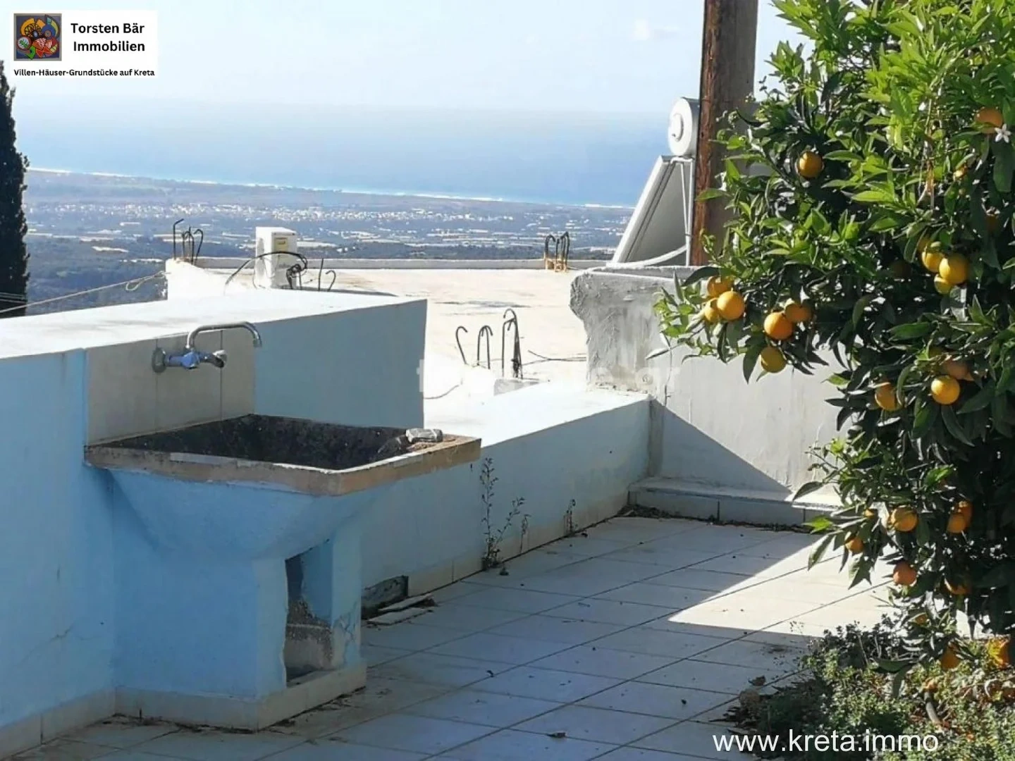 1 - venta casa vista al mar grigoría creta grecia