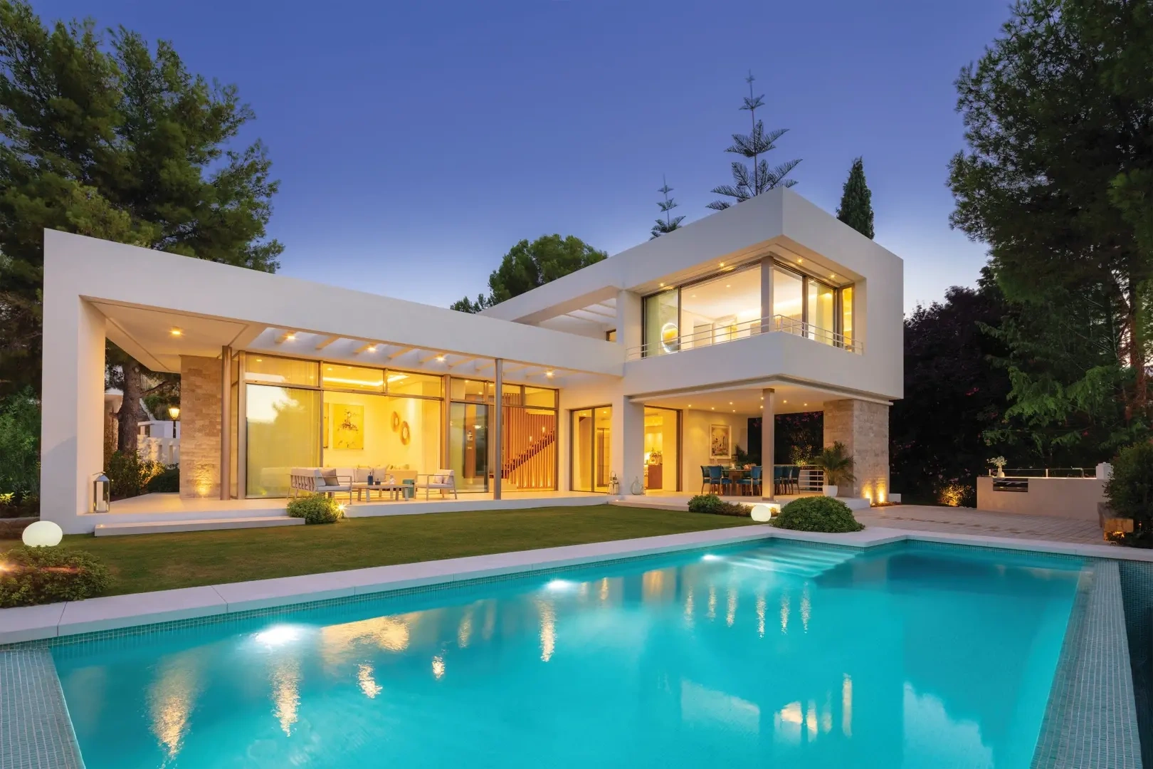 1 - location vacances maison marbella - costa del sol andalousie espagne