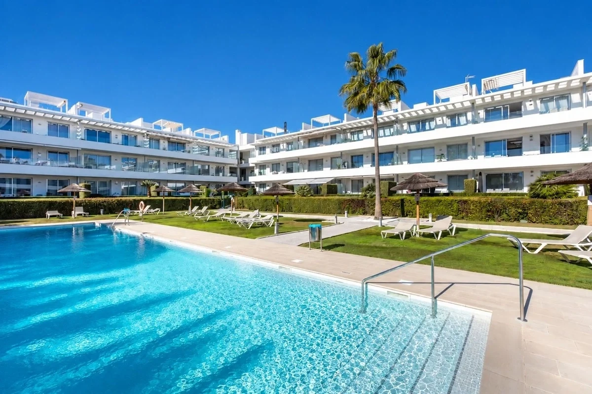 1 - venta apartamento estepona - costa del sol andalucía españa