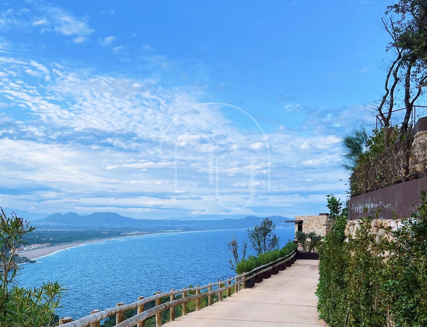 2 - vendita casa vista mare begur catalogna spagna