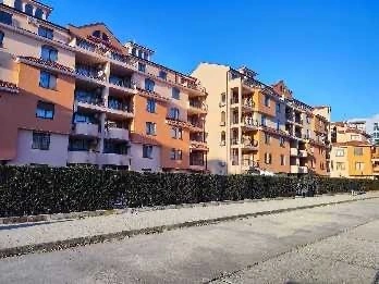 1 - vente appartement plage à pied sunny beach burgas bulgarie