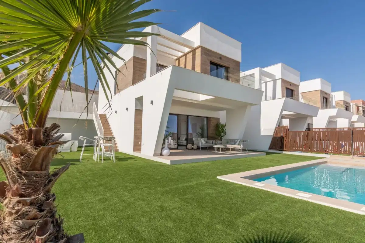 2 - vente villa finestrat - costa blanca communauté valencienne espagne