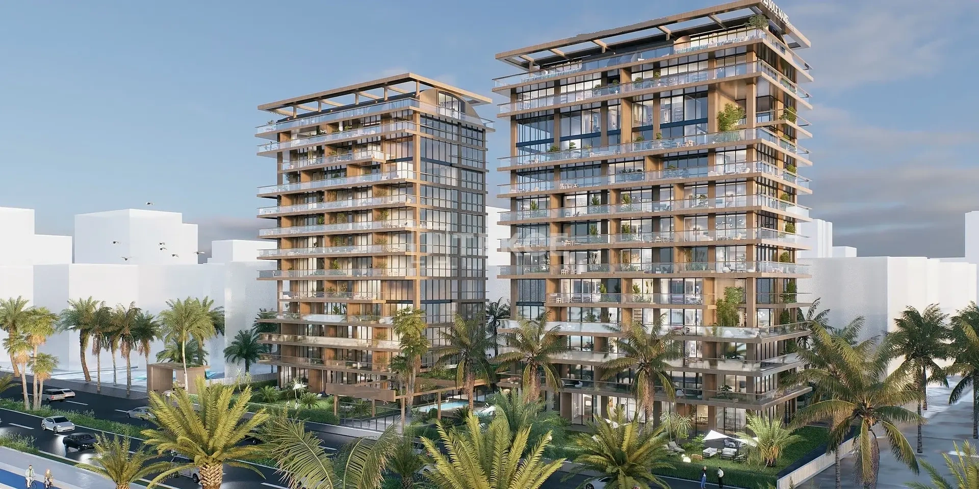2 - waterfront apartment for sale in alanya antalya turkey