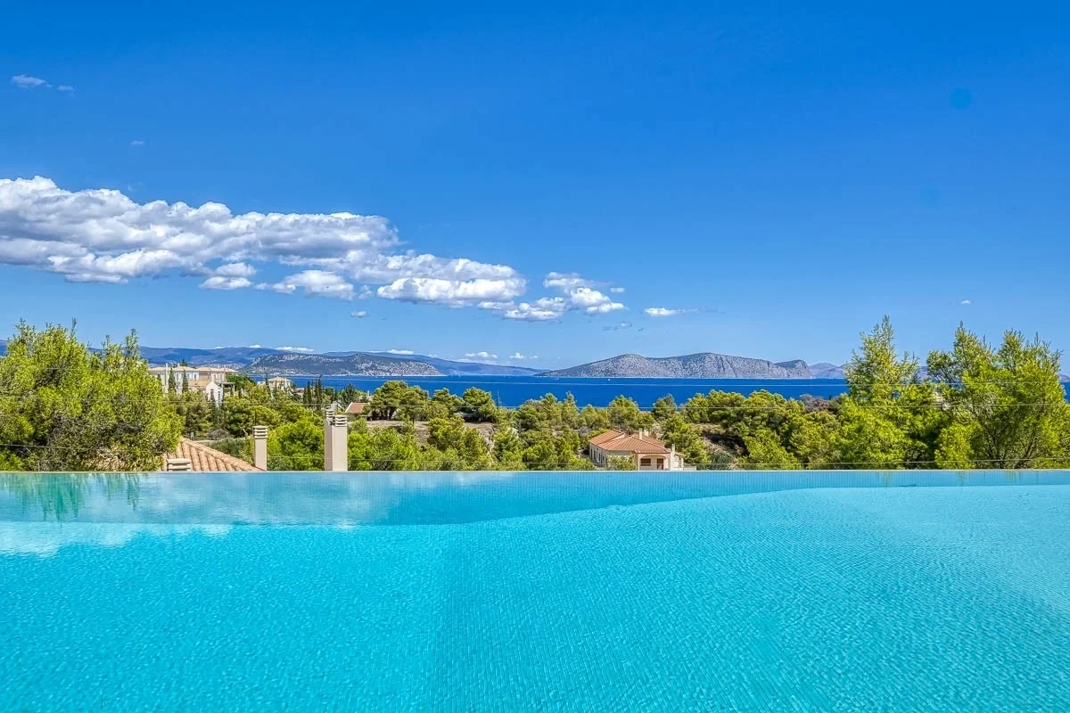 1 - vendita villa porto cheli peloponneso grecia