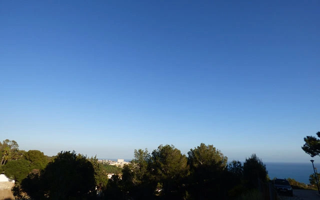 1 - verkauf grundstück meerblick benalmadena - costa del sol andalusien spanien