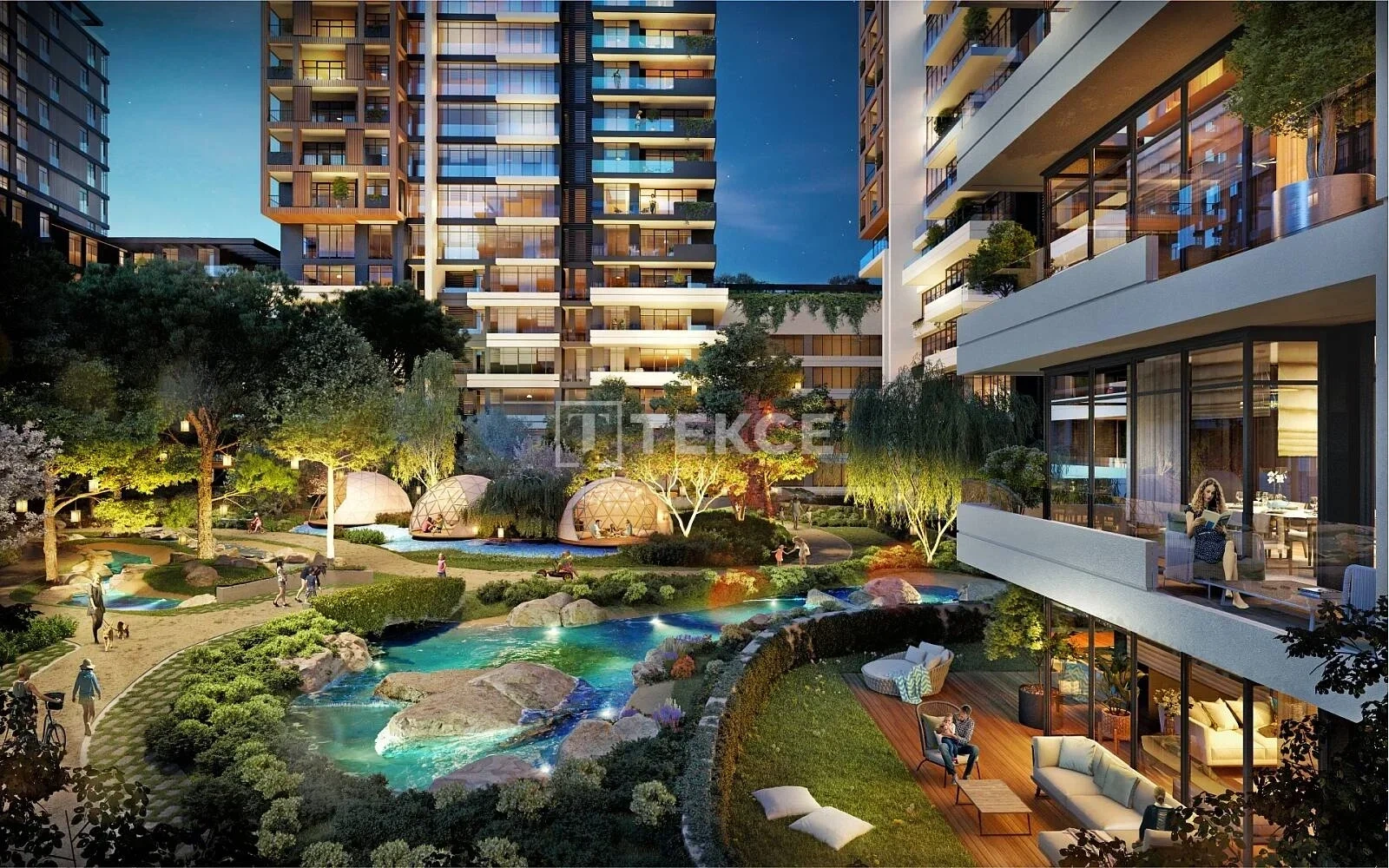 2 - vente appartement vue mer üsküdar istanbul turquie