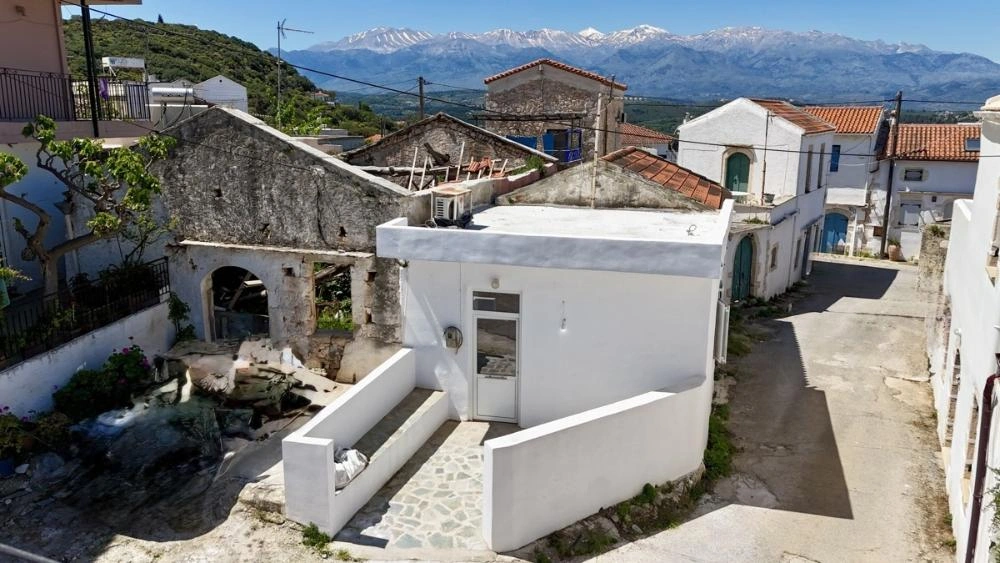 2 - verkoop huis pláka crete griekenland