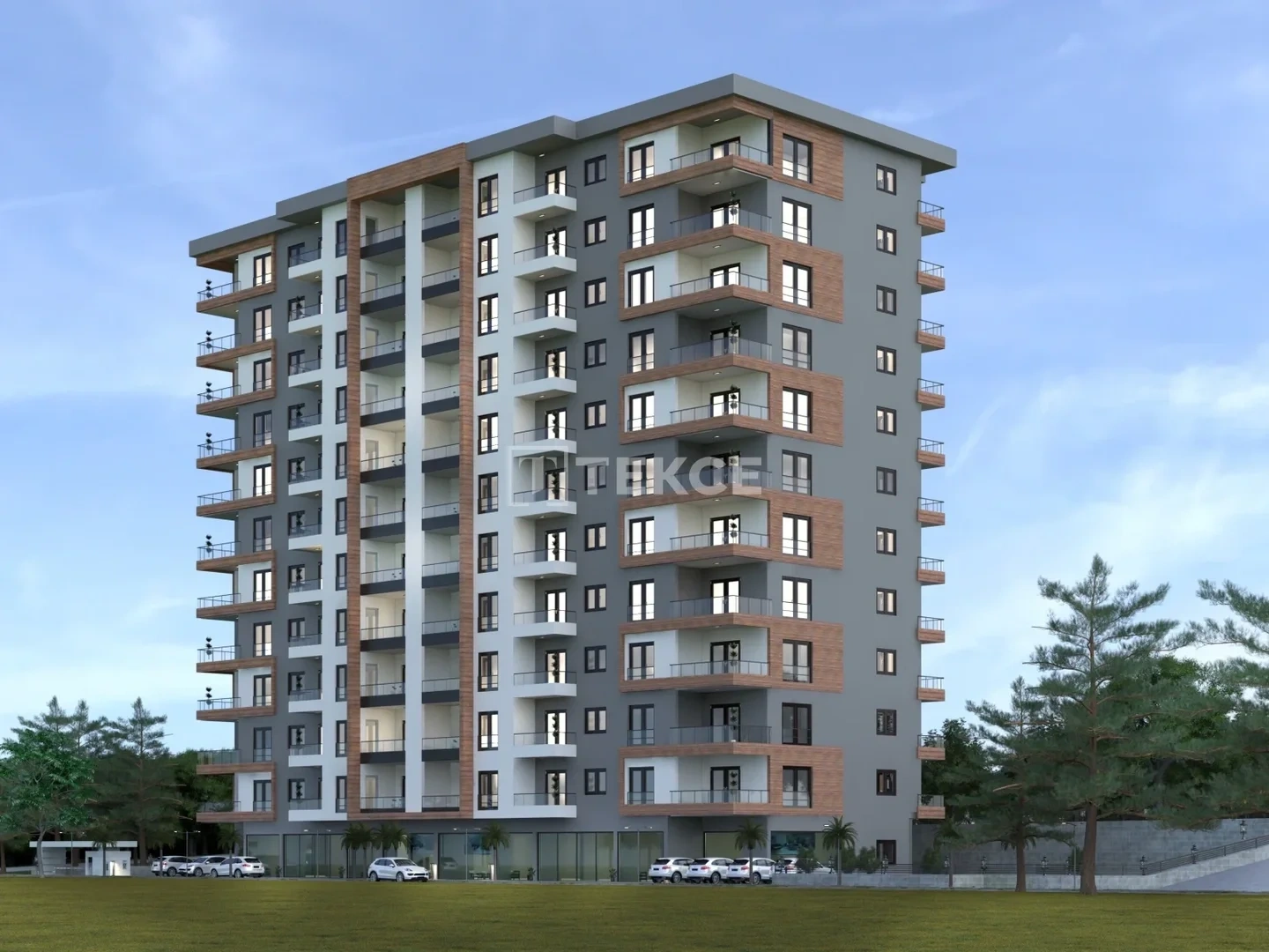 1 - sea view apartment for sale in yomra trabzon turkey