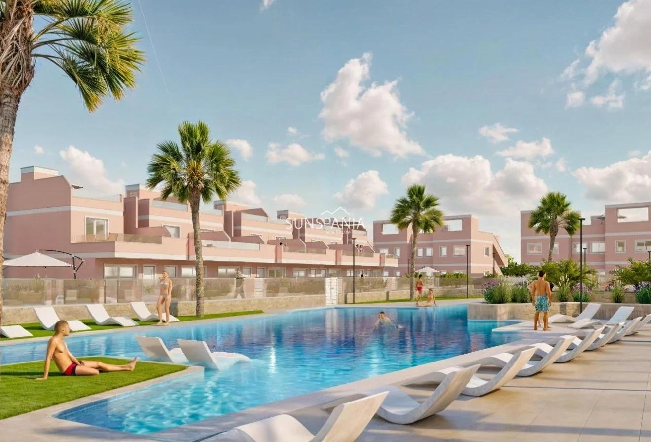1 - verkoop appartement pilar de la horadada valencian community spanje