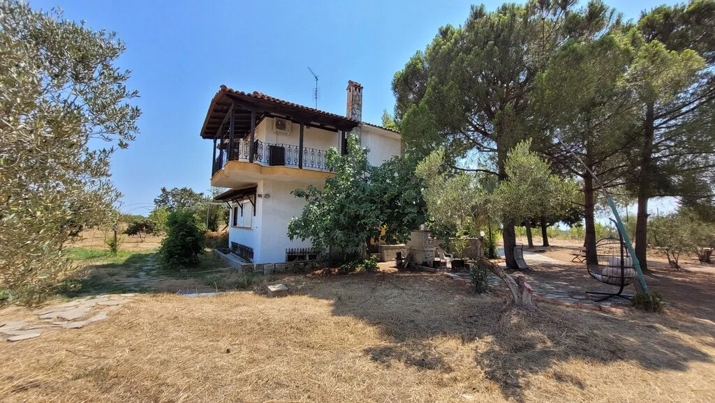 2 - venda casa a praia ao pé epanomí macedónia central grécia