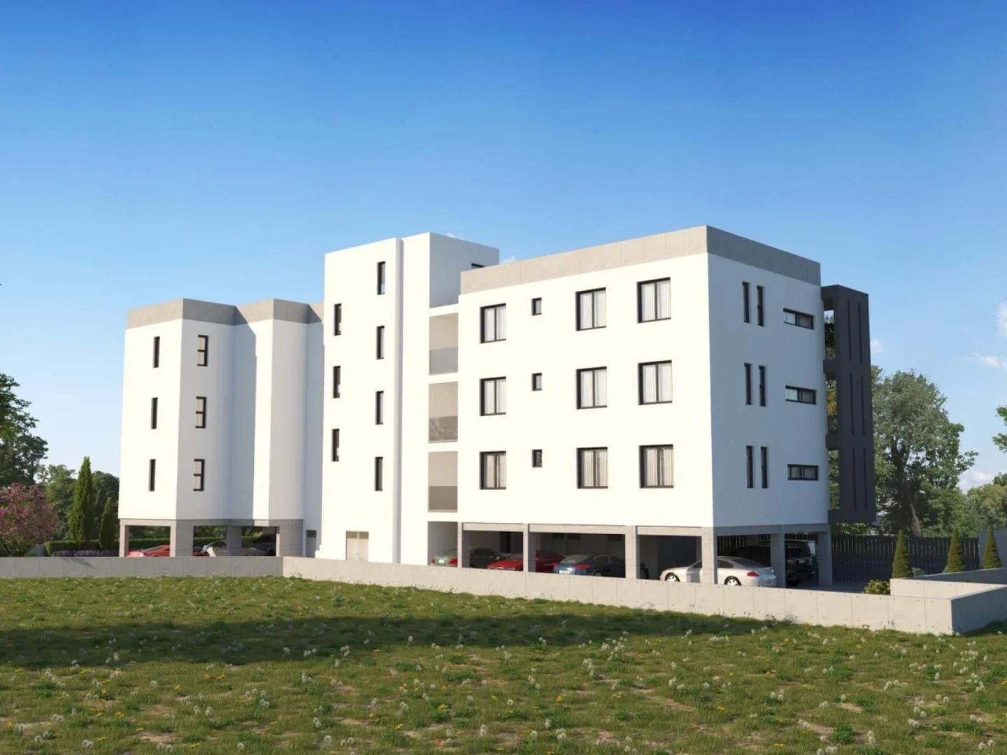 1 - vente appartement strovolos nicosie chypre