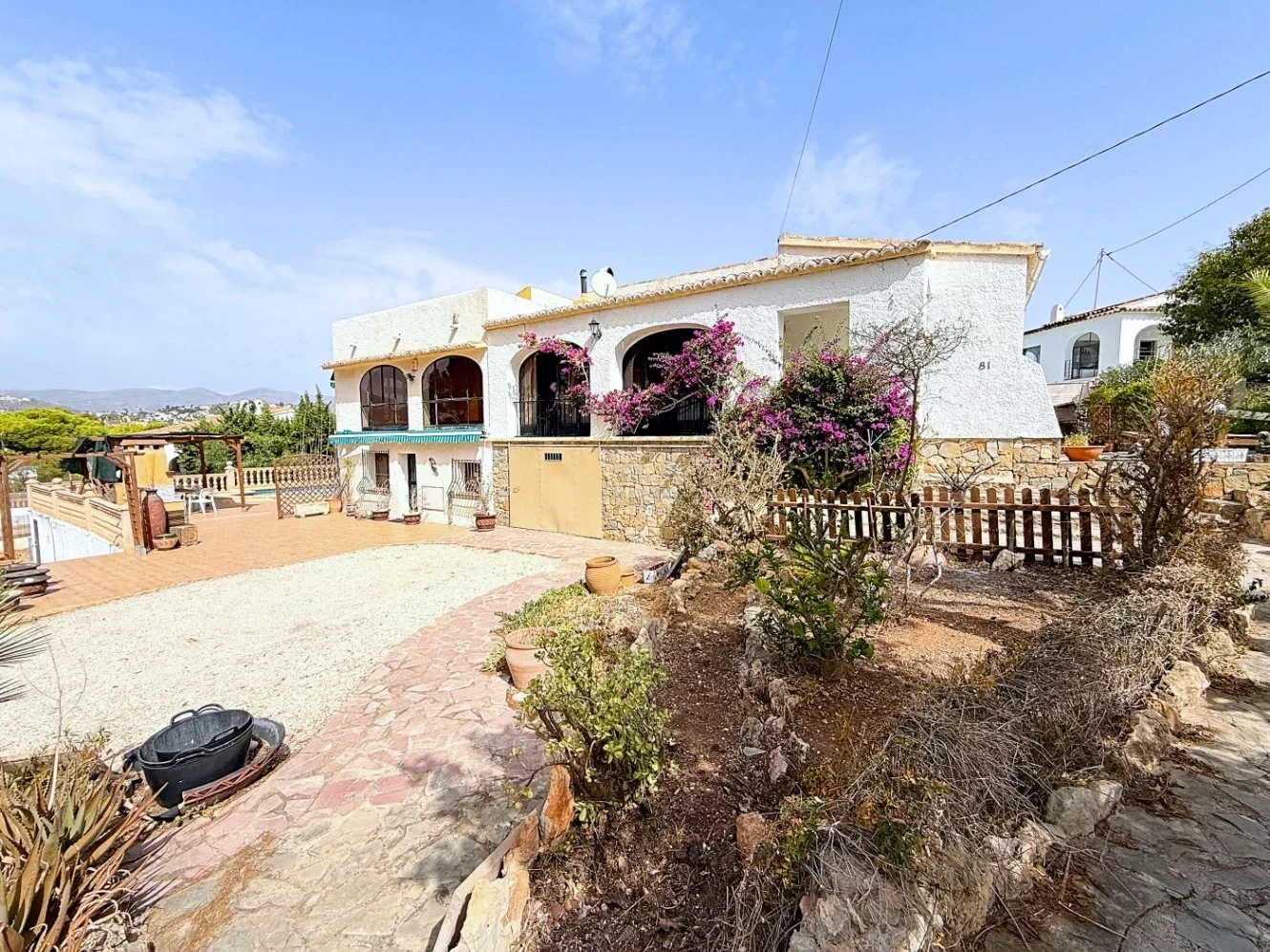 2 - venda casa calpe - costa blanca comunidade valenciana espanha