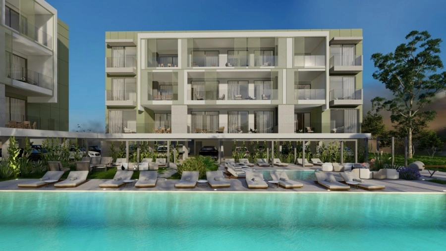 2 - vente appartement paphos paphos chypre