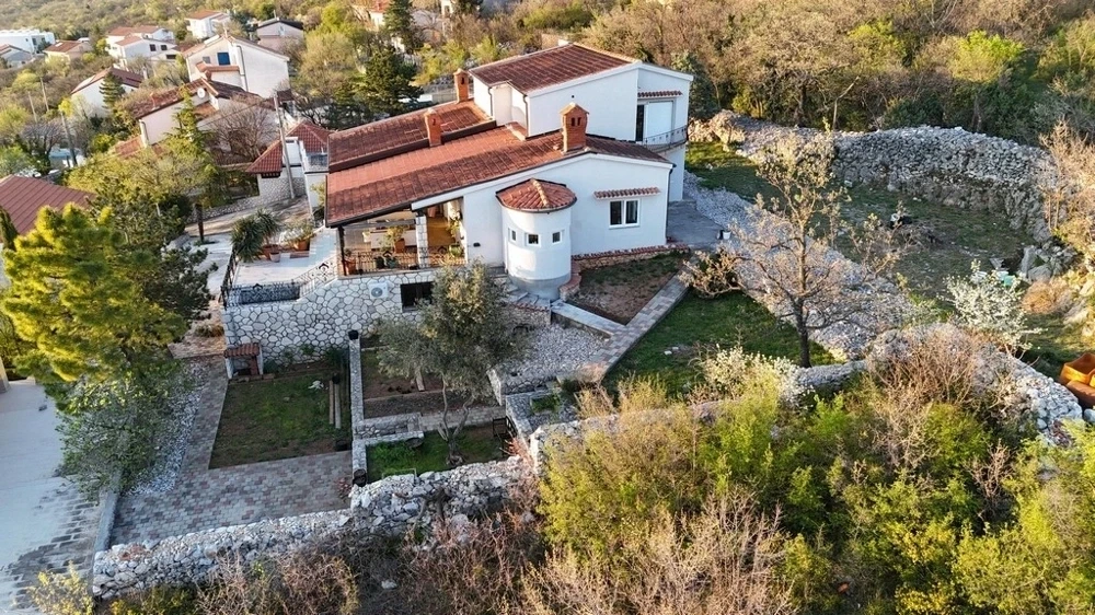 1 - venta casa vista al mar jadranovo primorje-gorski kotar croacia