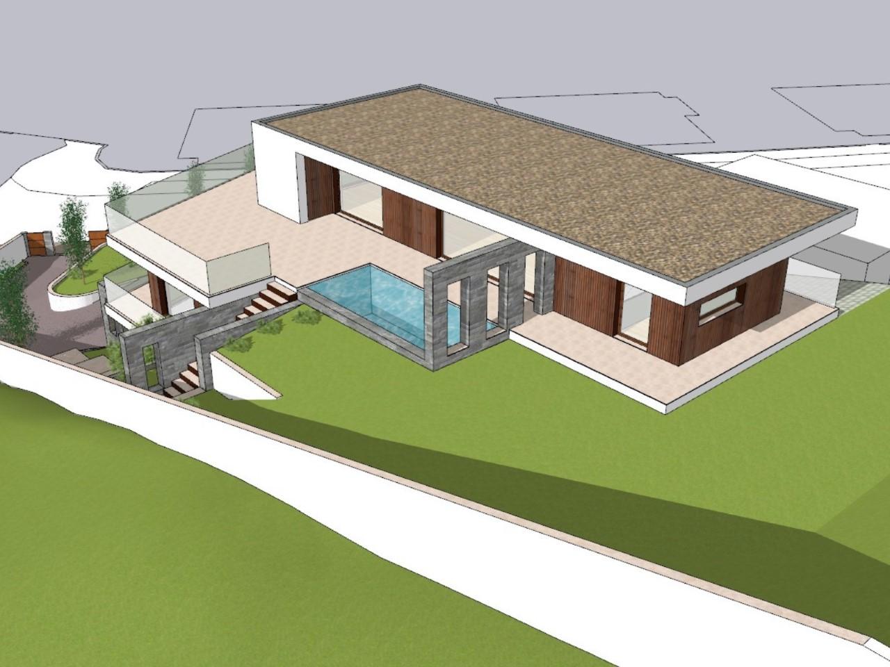 Grundstück meerblick von 952 m²
