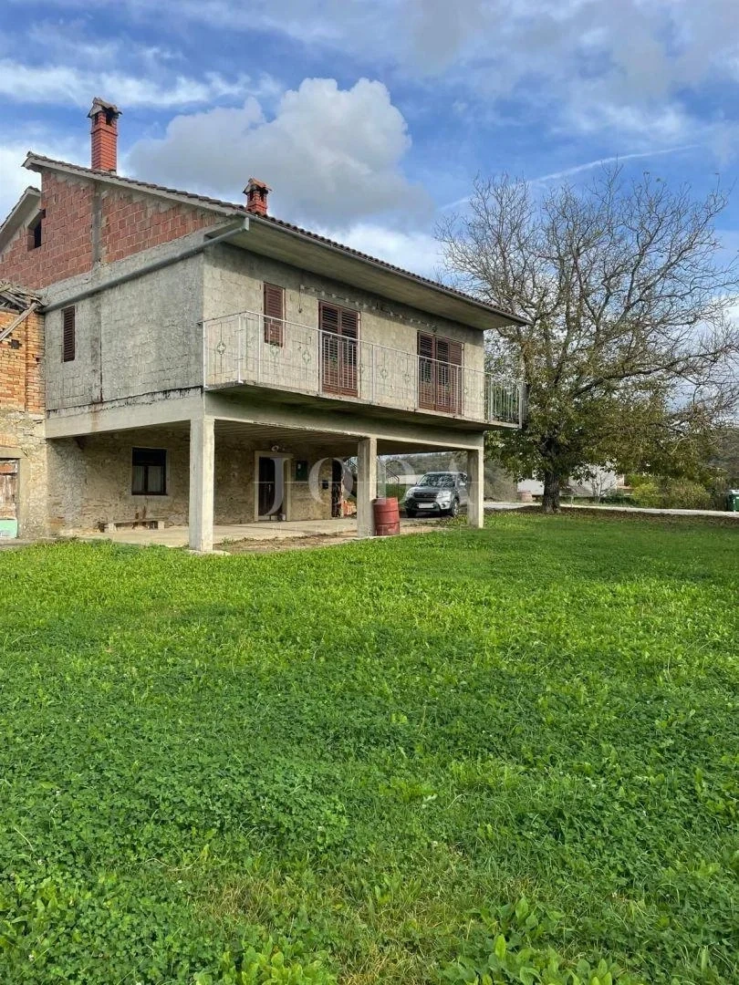 1 - vente maison cerovlje istrie croatie