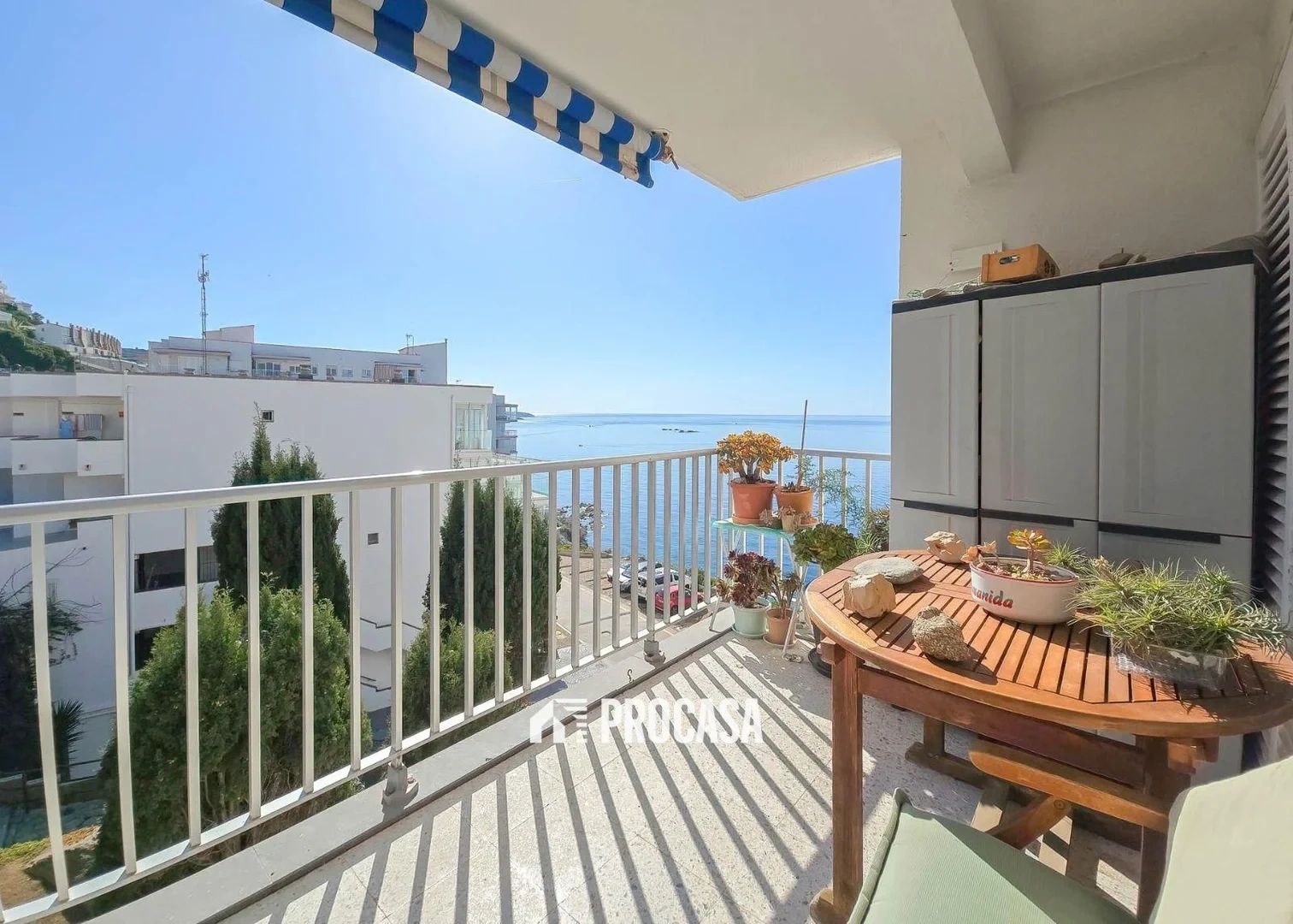 2 - vente appartement vue mer roses catalogne espagne