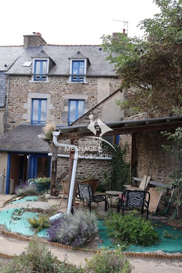 1 - vente maison dinan côtes-d'armor - bretagne france