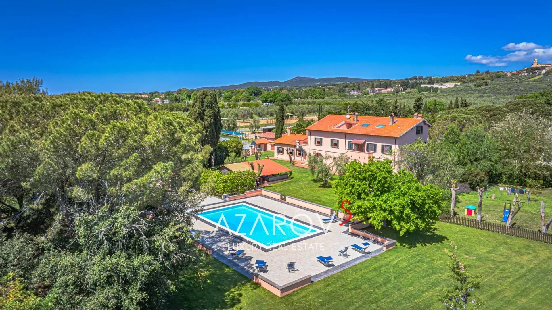 1 - venta apartamento rosignano marittimo toscana italia