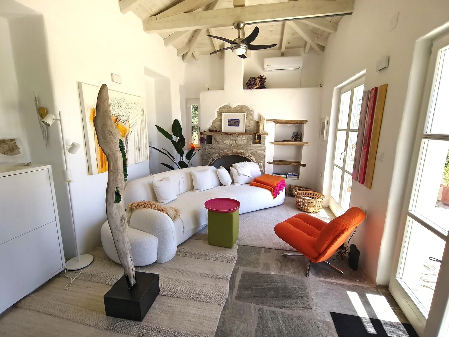 2 - venta casa vista al mar miconos - cícladas egeo meridional grecia