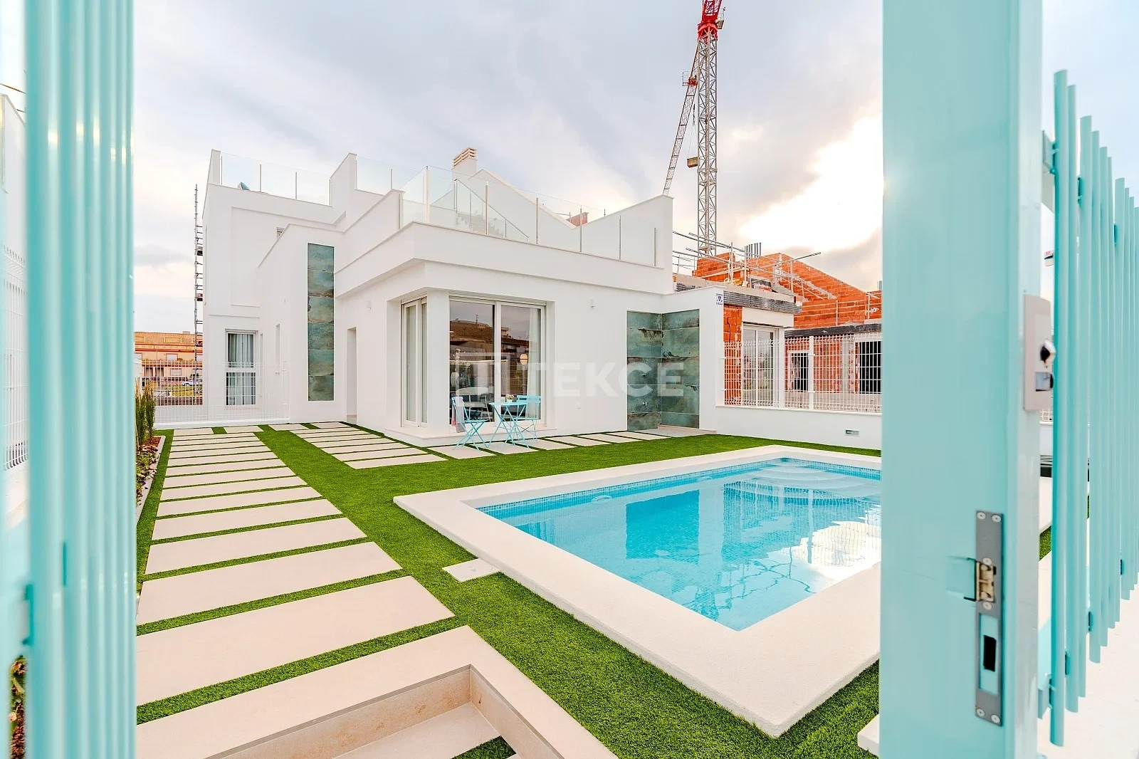 1 - vente maison los alcazares région de murcie espagne