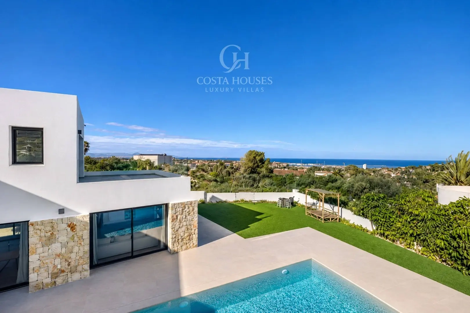 2 - verkoop huis uitzicht op zee denia - costa blanca valencian community spanje