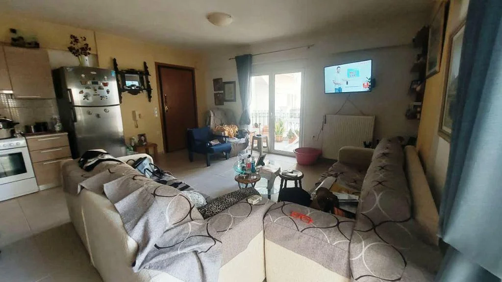 2 - vente appartement plage à pied siteía crète grèce
