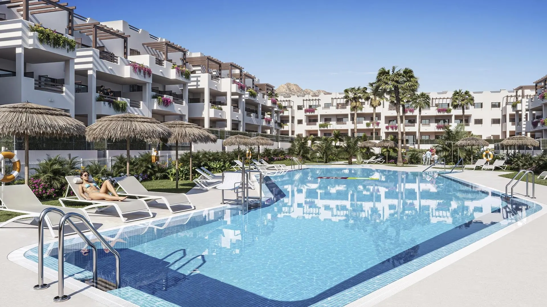 2 - house for sale in san juan de los terreros andalusia spain