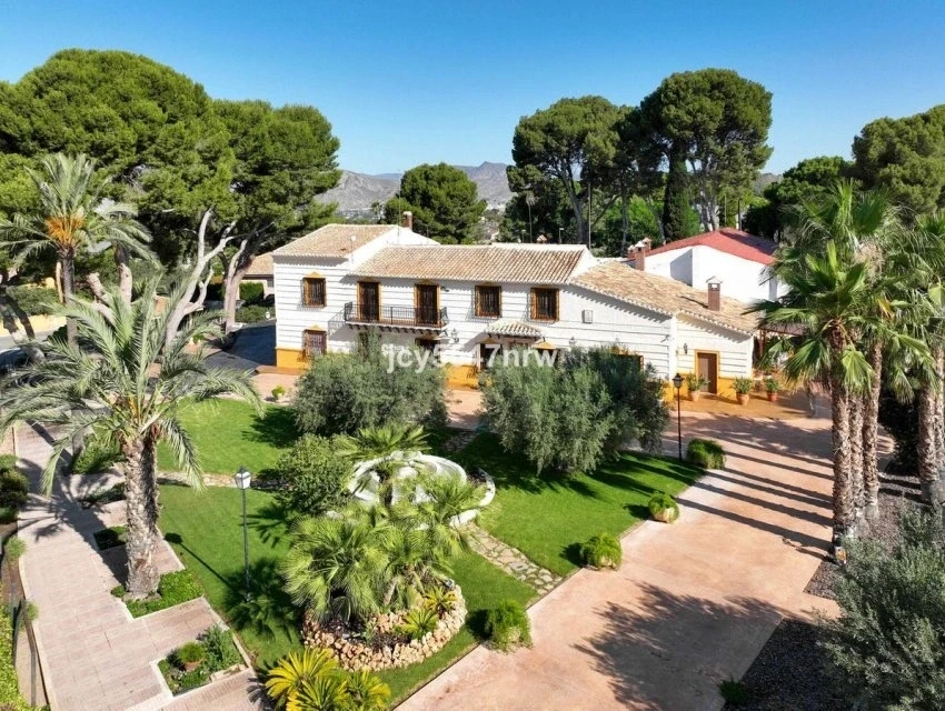1 - villa for sale in elda valencian community spain