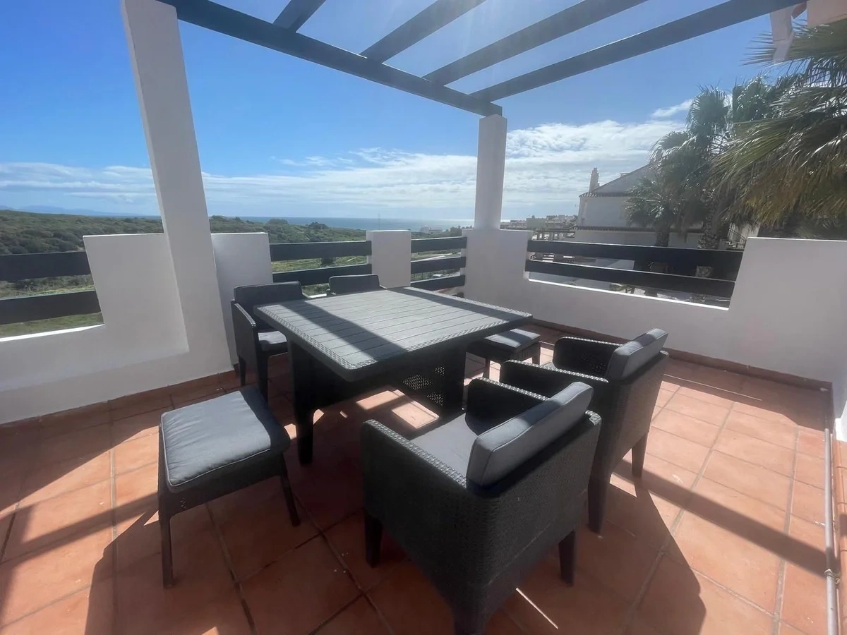 1 - vente appartement vue mer manilva andalousie espagne