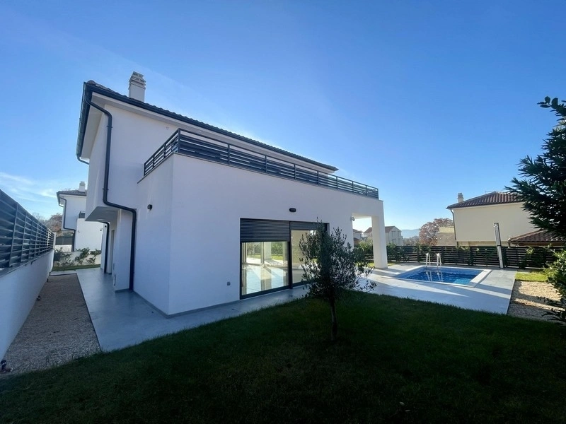 2 - venta casa vista al mar malinska primorje-gorski kotar croacia