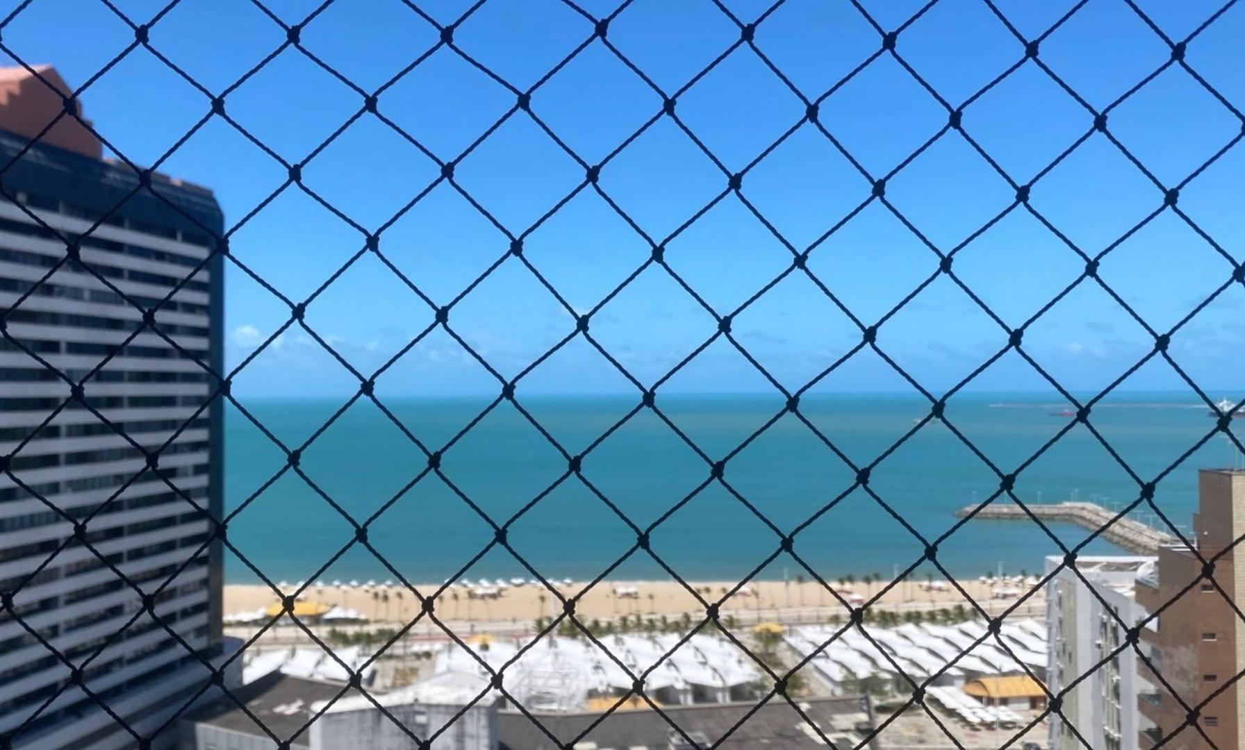 2 - vente appartement vue mer fortaleza ceará brésil