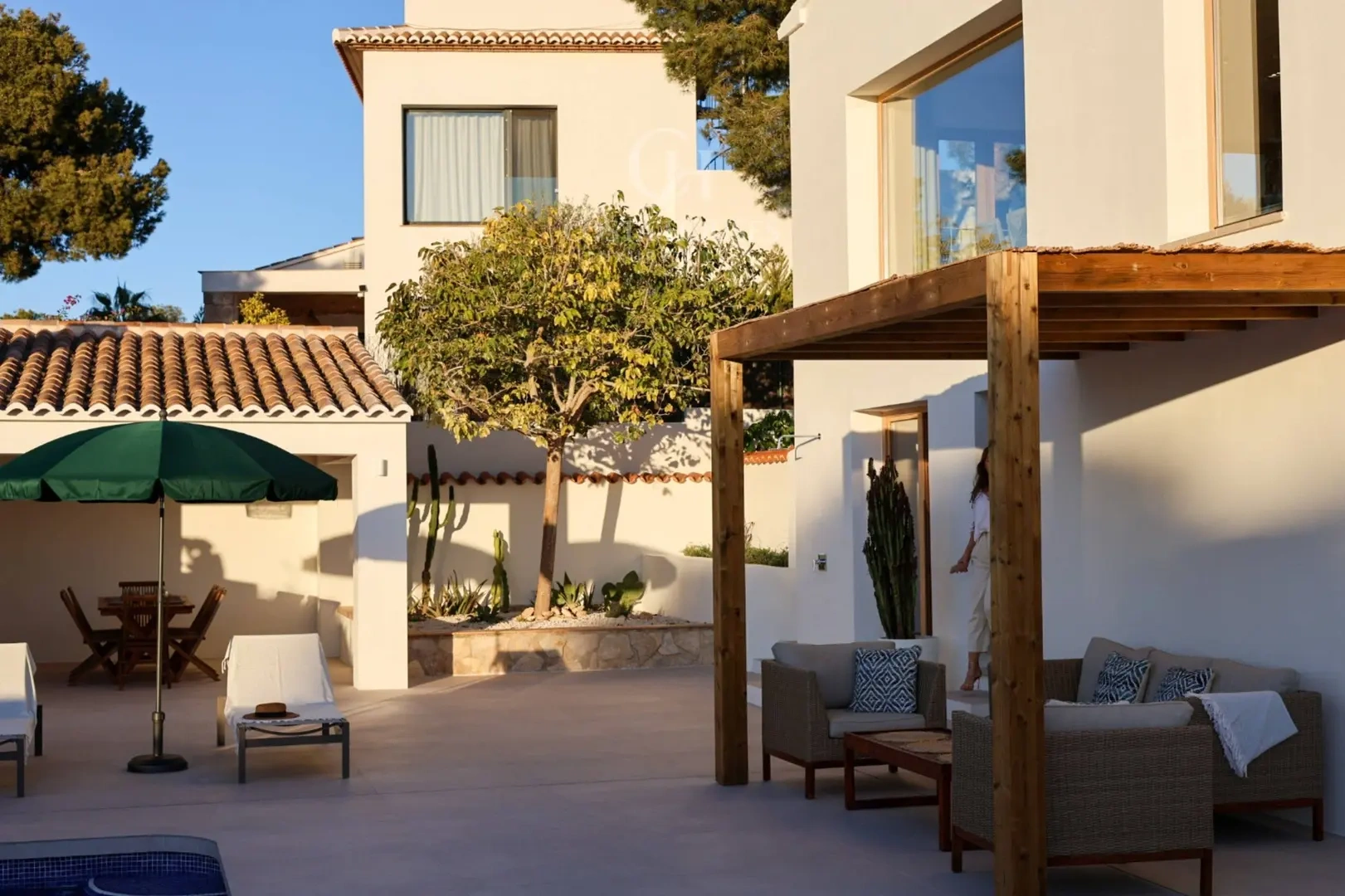 2 - venta casa vista al mar xabia/javea - costa blanca comunidad valenciana españa