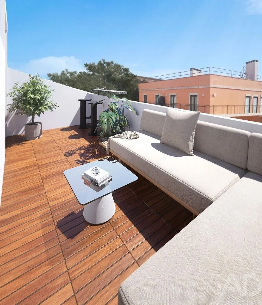 1 - vente appartement lisbonne région de lisbonne portugal