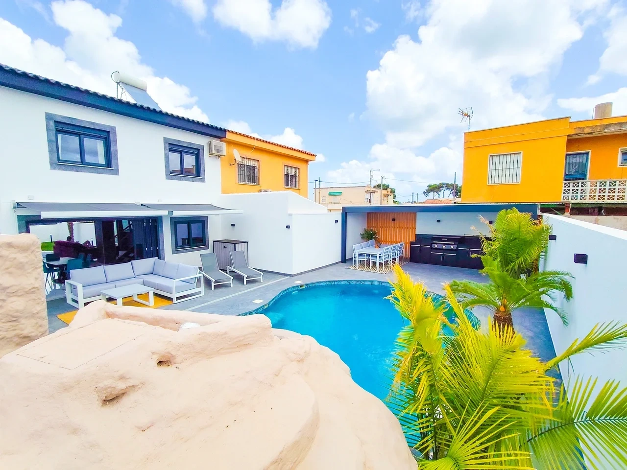 2 - venda casa los urrutias região de múrcia espanha