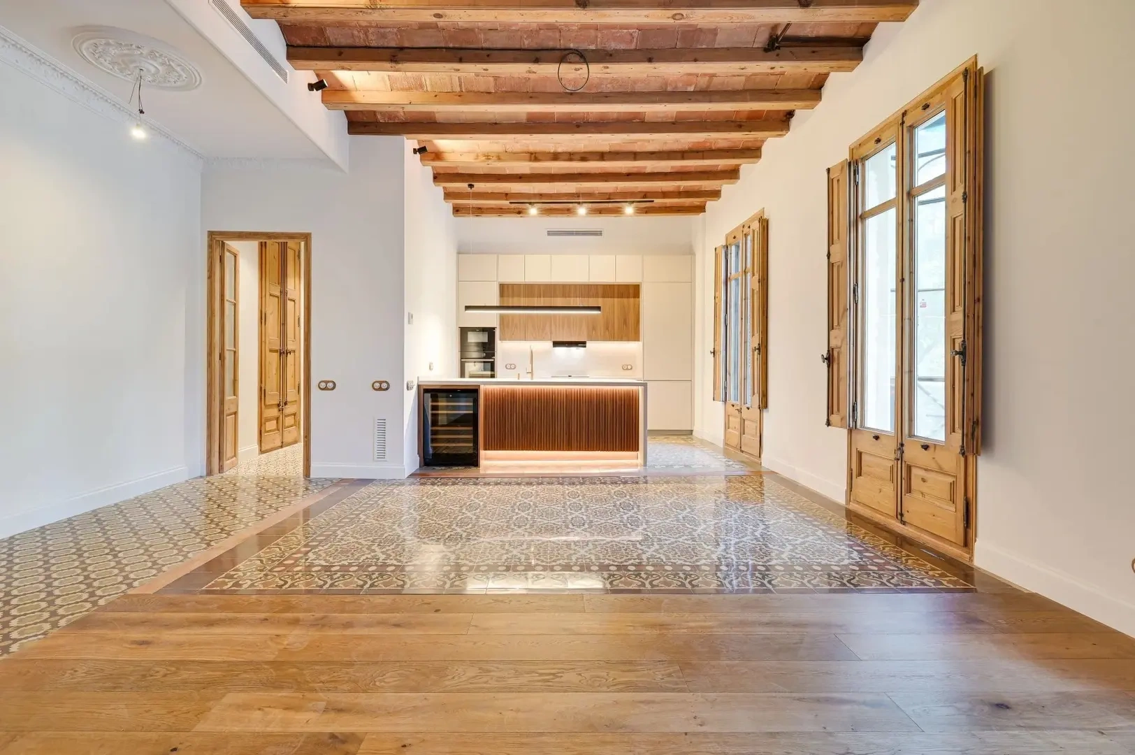 1 - venda apartamento barcelona catalunha espanha
