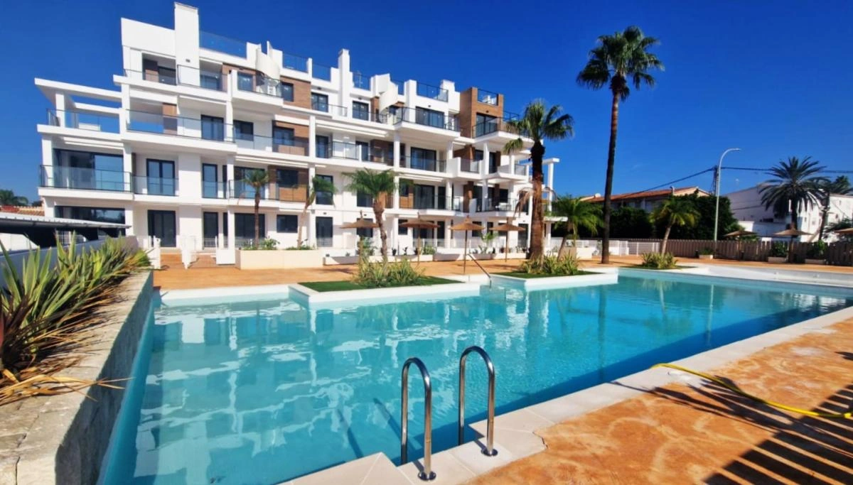 1 - vendita appartamento denia - costa blanca comunità valenciana spagna