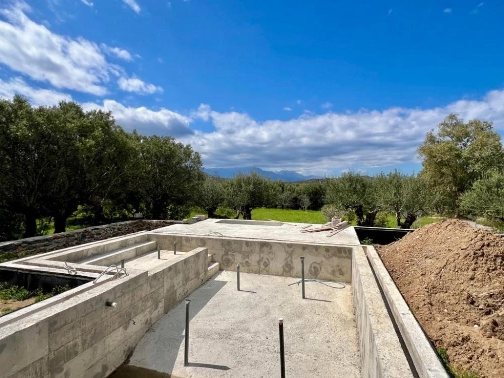 2 - verkoop huis uitzicht op zee kavousi crete griekenland