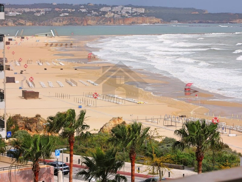 1 - location vacances appartement vue mer portimão algarve portugal