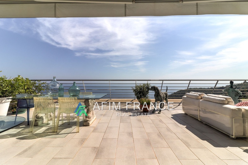 1 - venda apartamento vista de mar eze alpes-maritimes frança