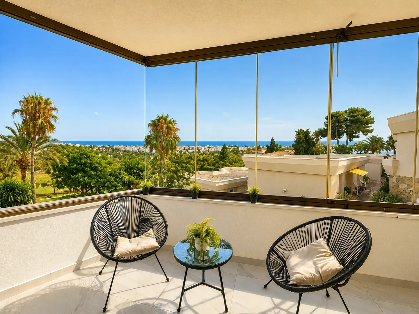 1 - vente appartement vue mer estepona - costa del sol andalousie espagne