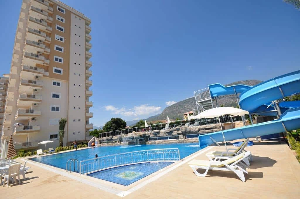 1 - venda apartamento alanya antalya turquia