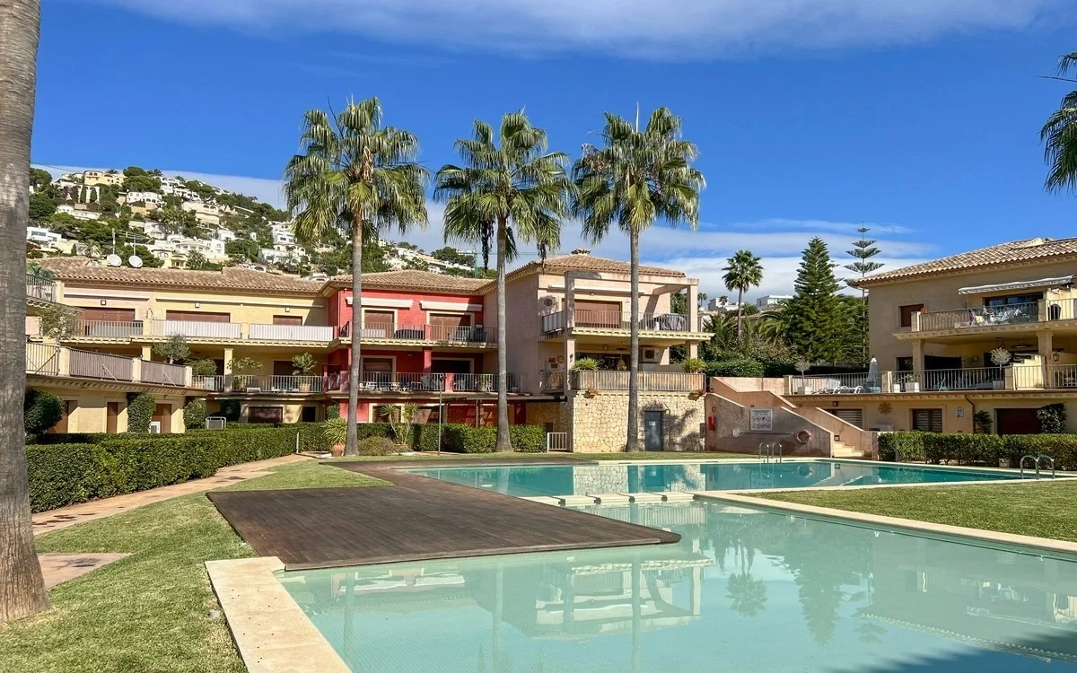 1 - verkauf wohnung benissa - costa blanca valencia spanien