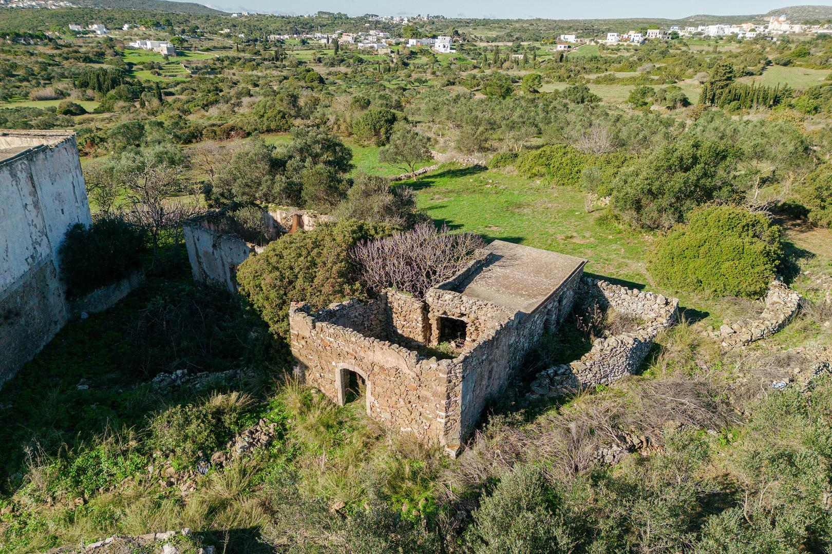 1 - verkoop terrein kythira attica griekenland