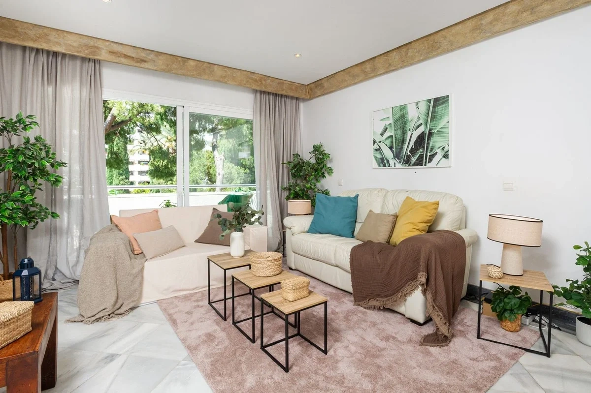 2 - vente appartement pieds dans l'eau marbella - costa del sol andalousie espagne