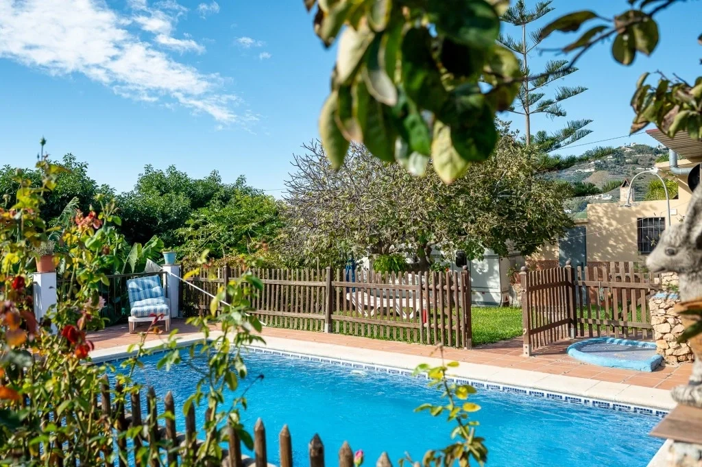 1 - venta casa nerja andalucía españa