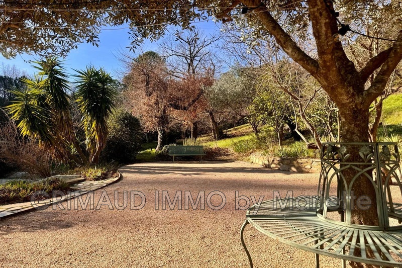 2 - vente maison la garde-freinet var france