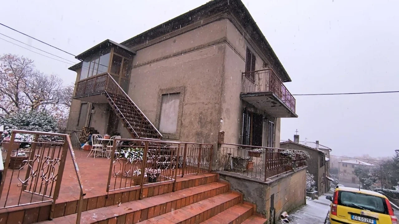 1 - vendita appartamento castiglione d'orcia toscana italia